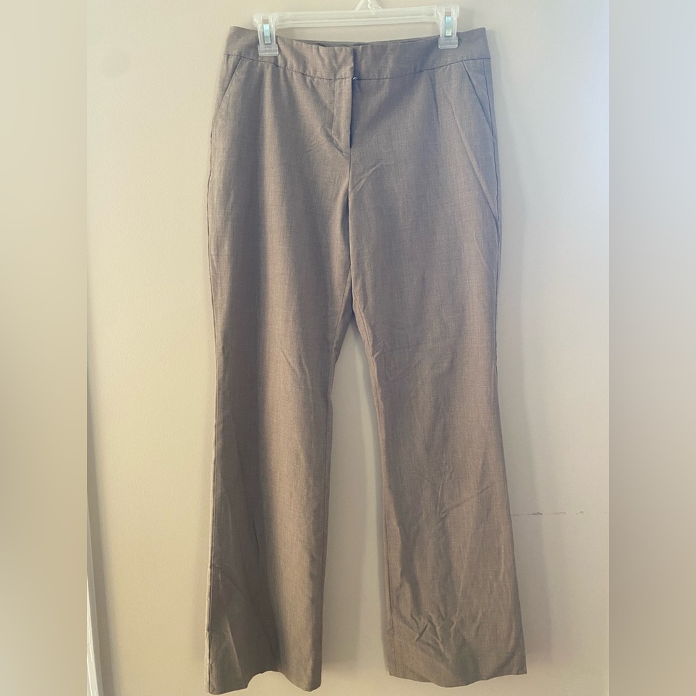 Issac Mizrahi for Target Beige Slacks - size 4